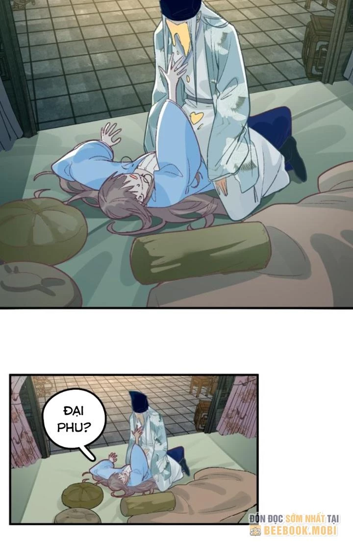 81 Câu Hỏi Chết Chóc Chapter 114 - Trang 2
