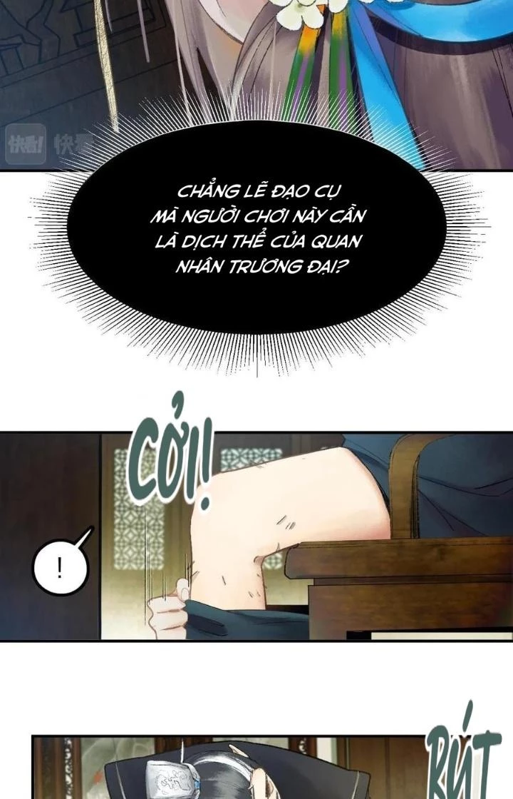 81 Câu Hỏi Chết Chóc Chapter 117 - Trang 2