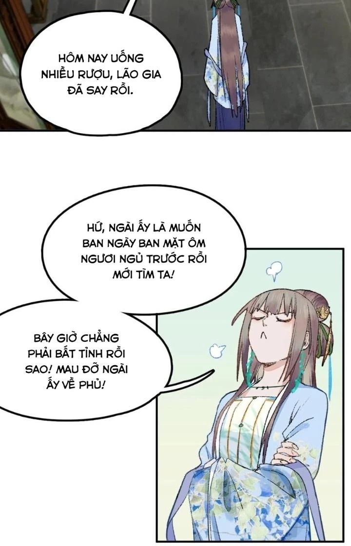 81 Câu Hỏi Chết Chóc Chapter 117 - Trang 2