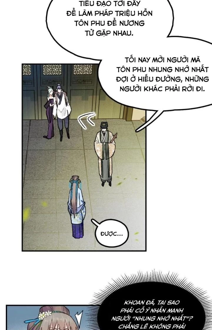 81 Câu Hỏi Chết Chóc Chapter 117 - Trang 2