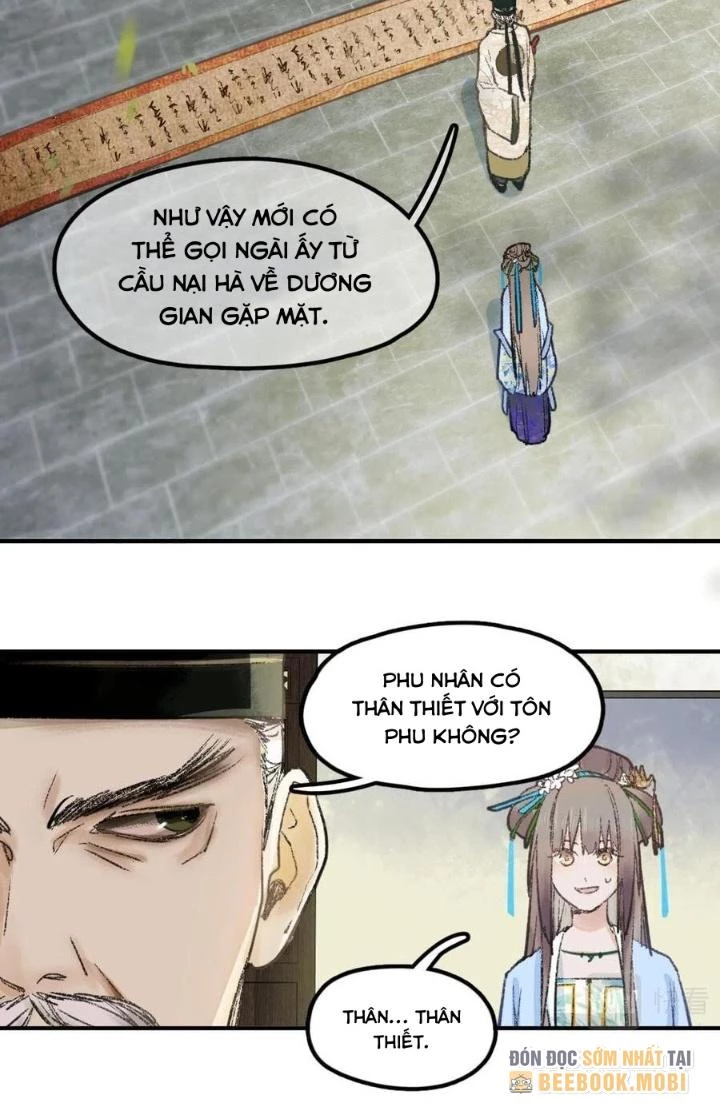 81 Câu Hỏi Chết Chóc Chapter 117 - Trang 2