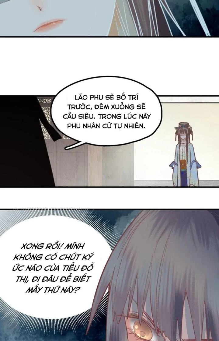 81 Câu Hỏi Chết Chóc Chapter 117 - Trang 2
