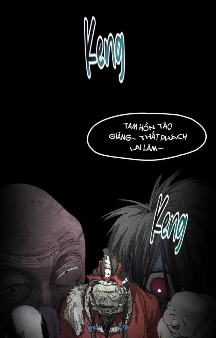 81 Câu Hỏi Chết Chóc Chapter 117 - Trang 2
