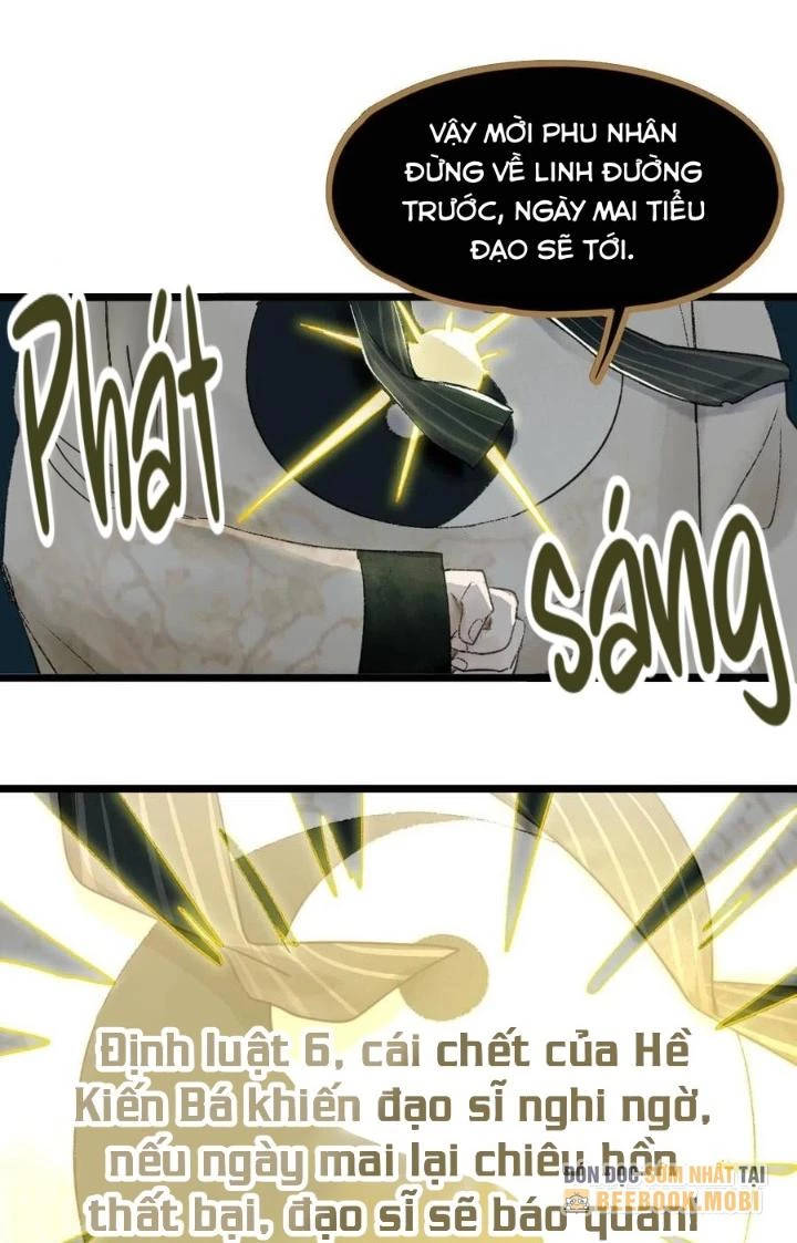 81 Câu Hỏi Chết Chóc Chapter 118 - Trang 2