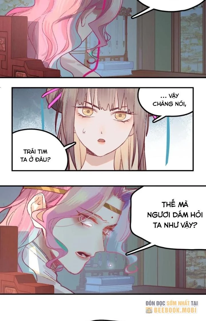 81 Câu Hỏi Chết Chóc Chapter 118 - Trang 2
