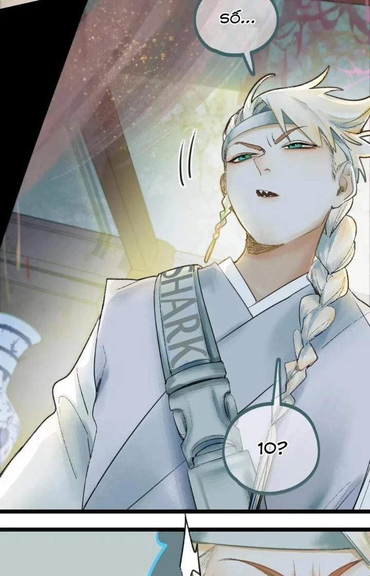 81 Câu Hỏi Chết Chóc Chapter 119 - Trang 2