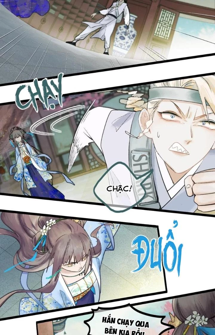 81 Câu Hỏi Chết Chóc Chapter 119 - Trang 2