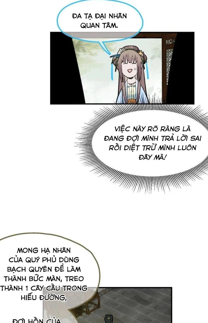81 Câu Hỏi Chết Chóc Chapter 119 - Trang 2