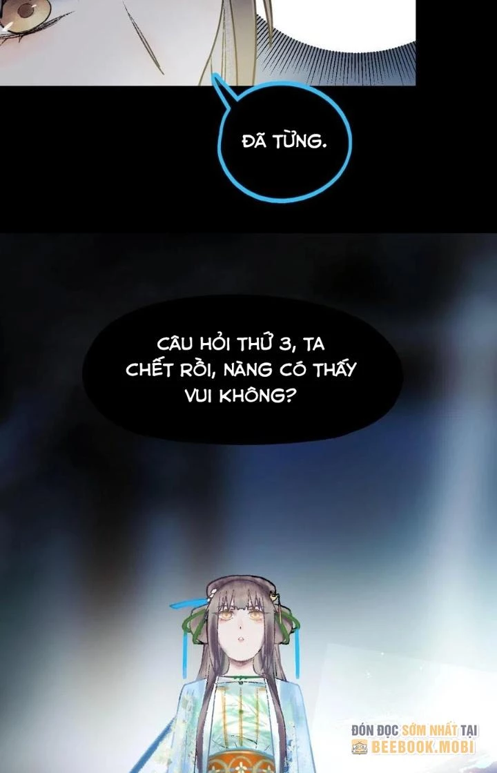 81 Câu Hỏi Chết Chóc Chapter 119 - Trang 2