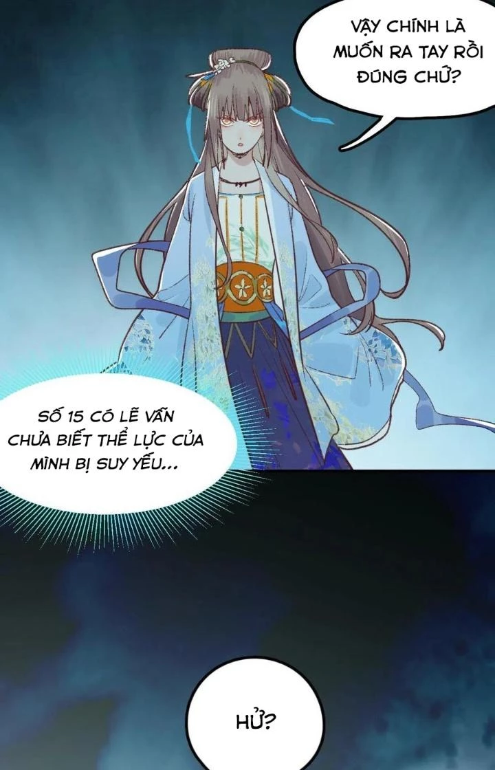 81 Câu Hỏi Chết Chóc Chapter 119 - Trang 2