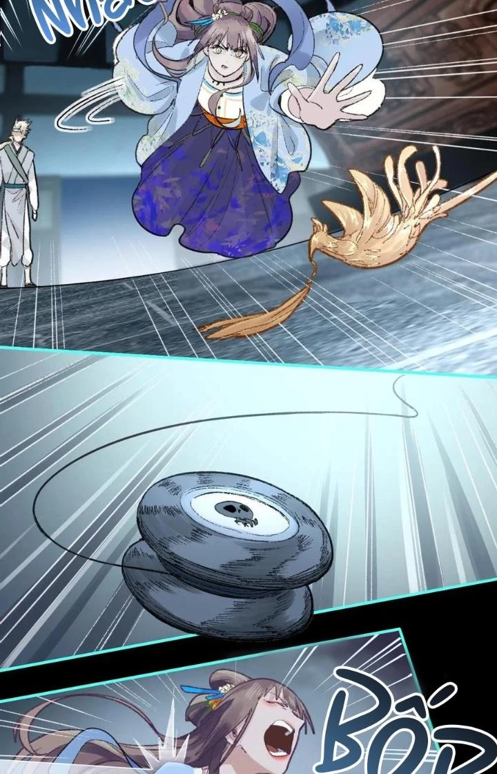 81 Câu Hỏi Chết Chóc Chapter 120 - Trang 2