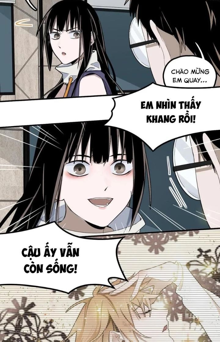 81 Câu Hỏi Chết Chóc Chapter 120 - Trang 2