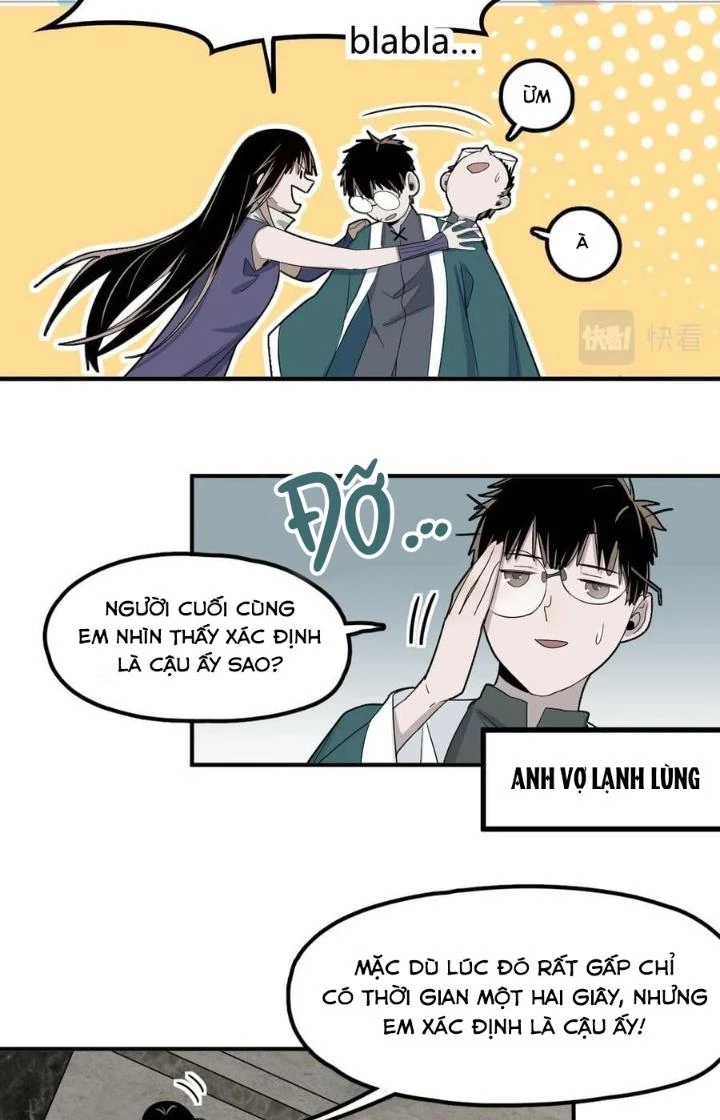 81 Câu Hỏi Chết Chóc Chapter 120 - Trang 2
