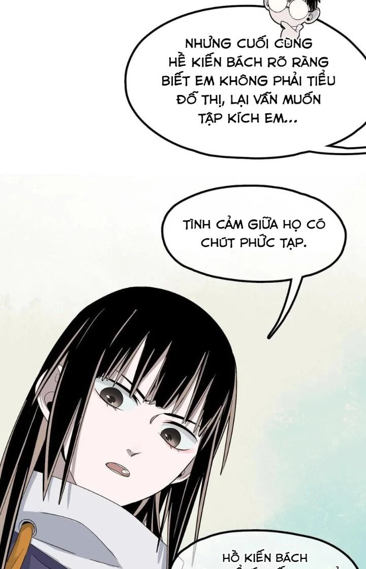 81 Câu Hỏi Chết Chóc Chapter 120 - Trang 2