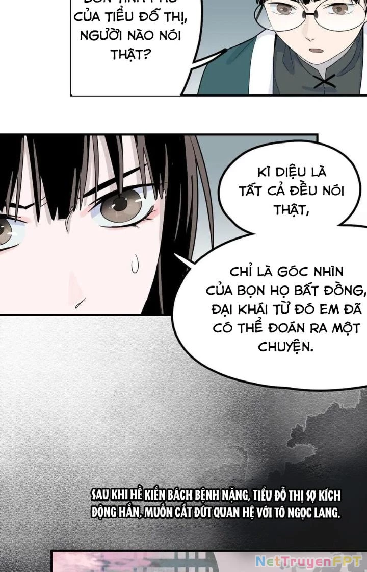 81 Câu Hỏi Chết Chóc Chapter 120 - Trang 2