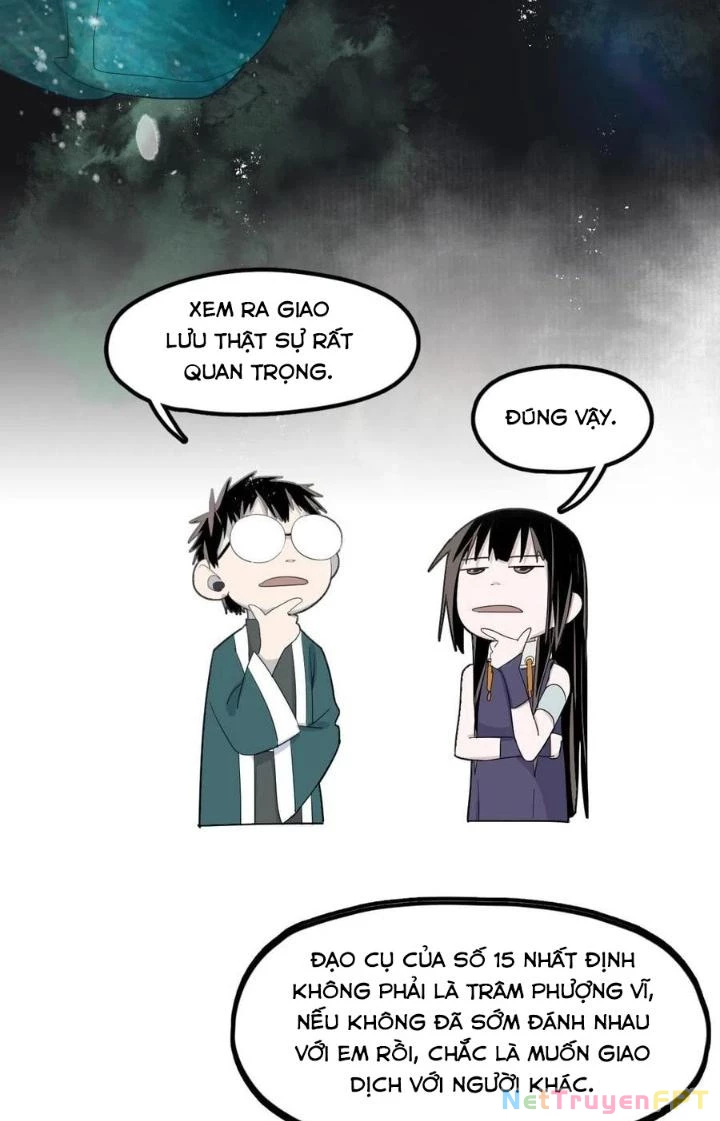 81 Câu Hỏi Chết Chóc Chapter 120 - Trang 2