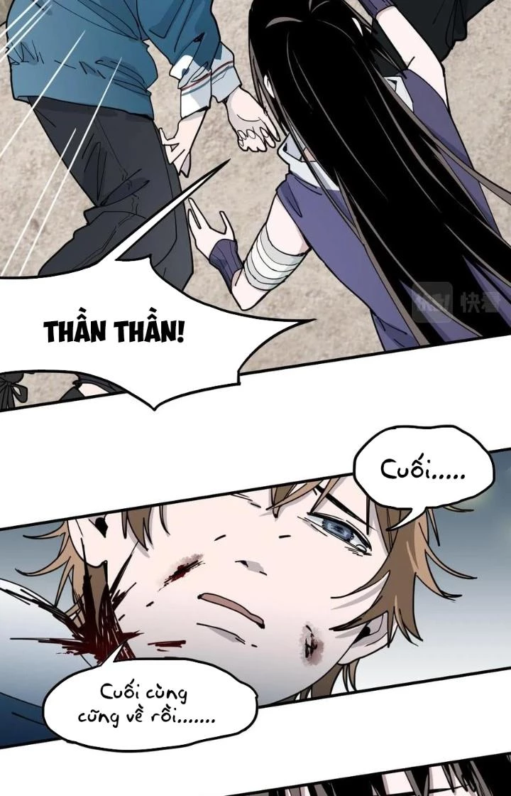 81 Câu Hỏi Chết Chóc Chapter 121 - Trang 2