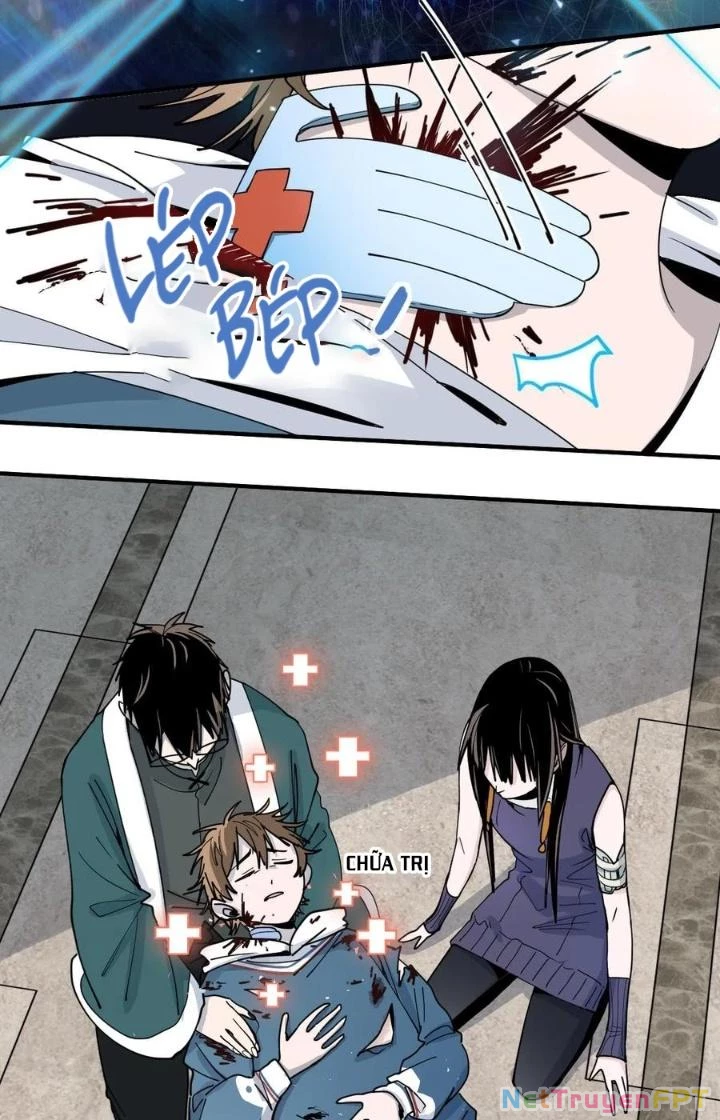 81 Câu Hỏi Chết Chóc Chapter 121 - Trang 2