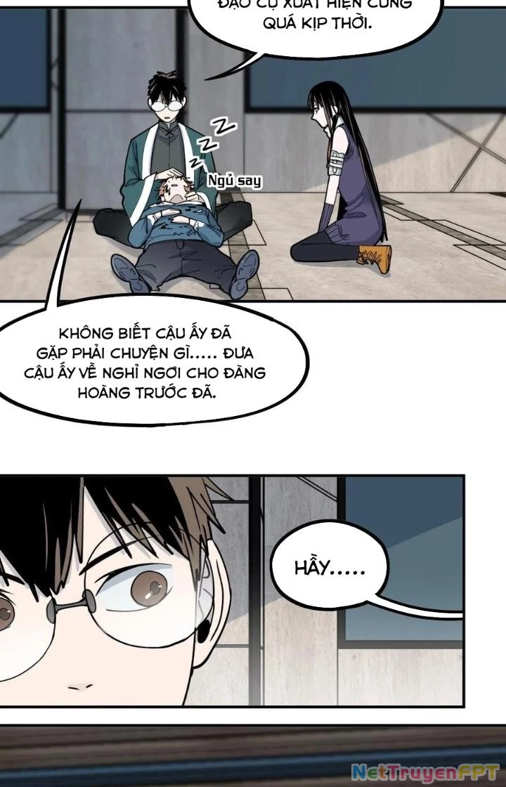 81 Câu Hỏi Chết Chóc Chapter 121 - Trang 2