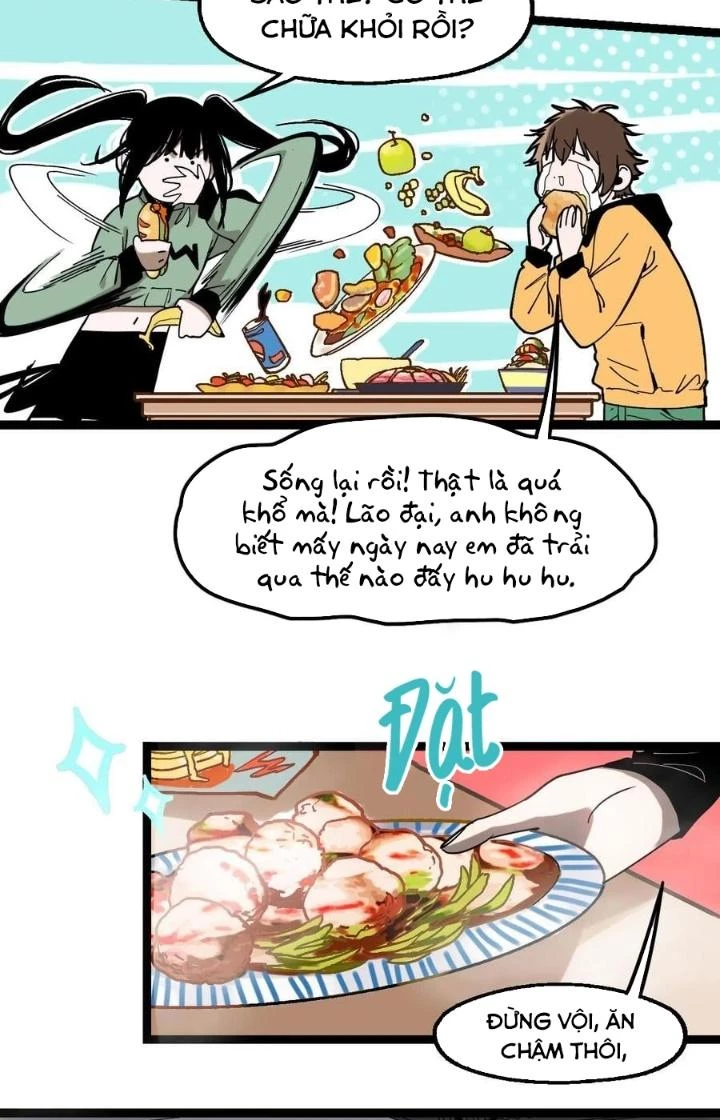 81 Câu Hỏi Chết Chóc Chapter 121 - Trang 2