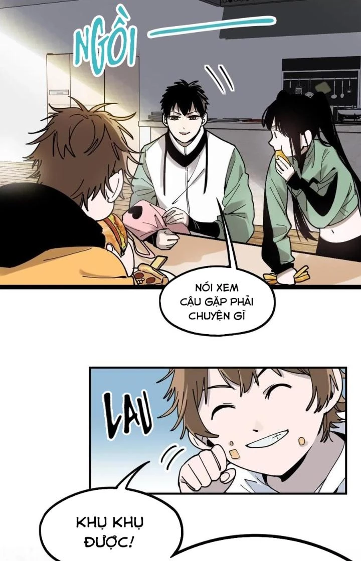 81 Câu Hỏi Chết Chóc Chapter 121 - Trang 2