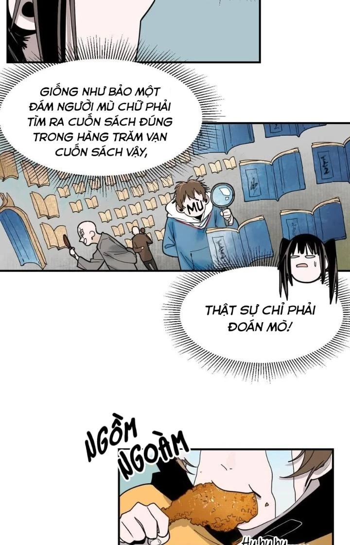 81 Câu Hỏi Chết Chóc Chapter 121 - Trang 2