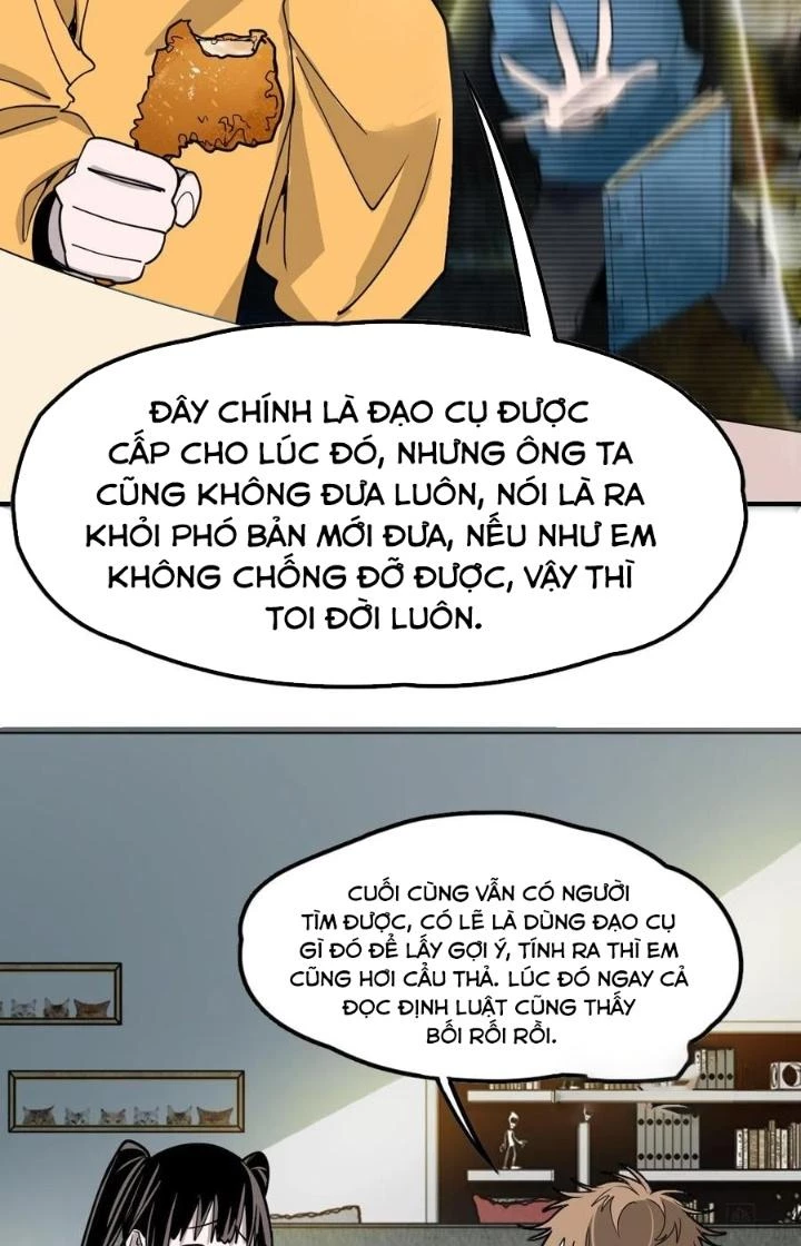 81 Câu Hỏi Chết Chóc Chapter 121 - Trang 2