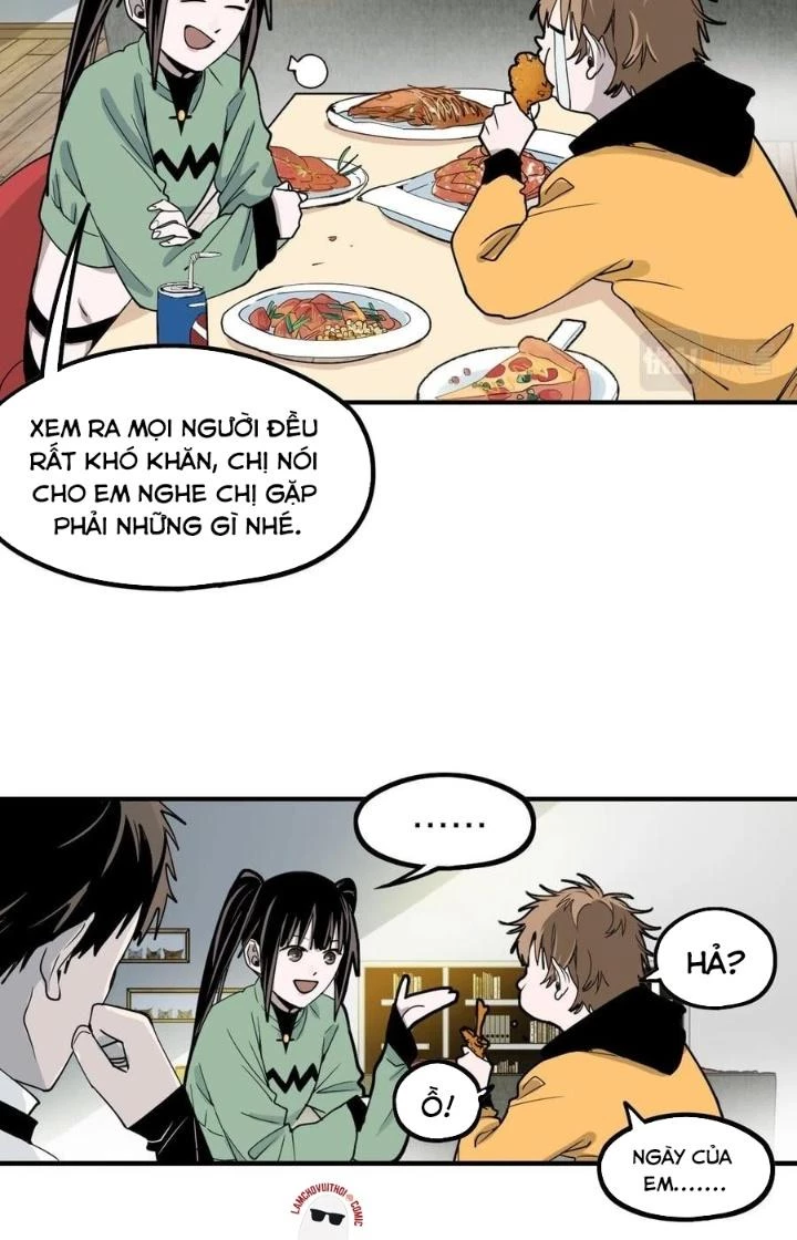 81 Câu Hỏi Chết Chóc Chapter 121 - Trang 2