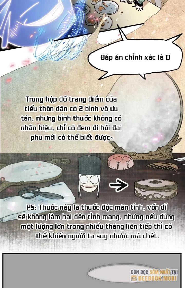 81 Câu Hỏi Chết Chóc Chapter 121 - Trang 2