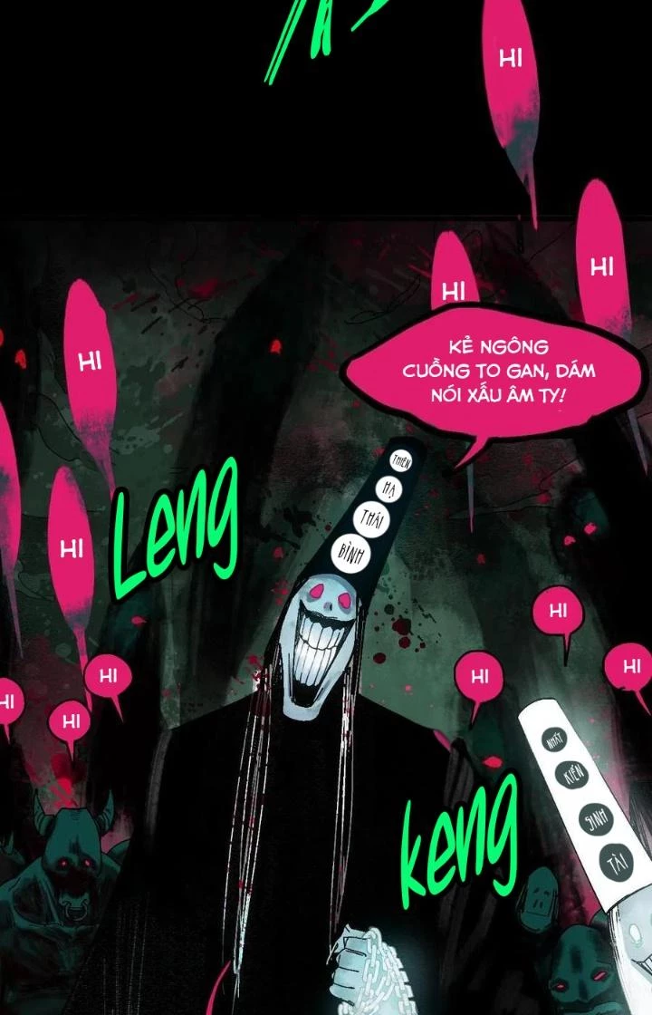 81 Câu Hỏi Chết Chóc Chapter 122 - Trang 2