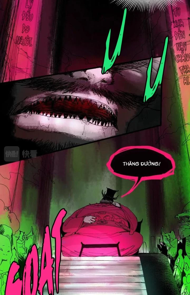 81 Câu Hỏi Chết Chóc Chapter 122 - Trang 2