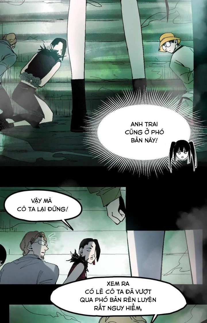 81 Câu Hỏi Chết Chóc Chapter 122 - Trang 2