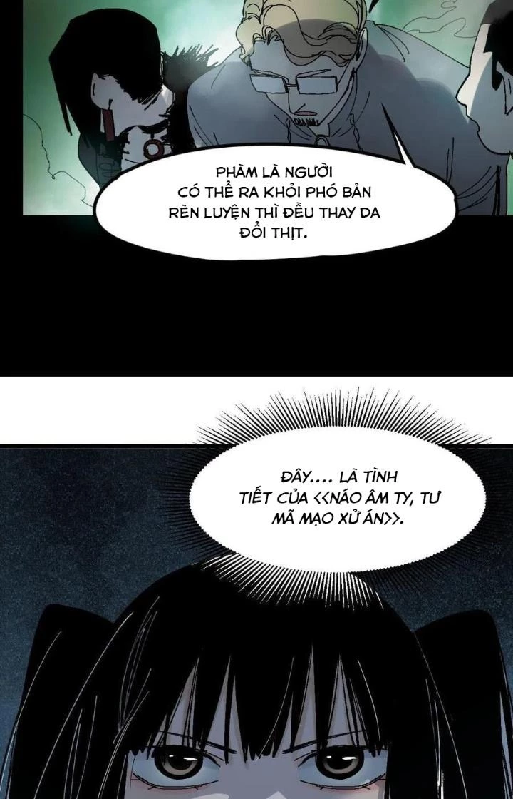 81 Câu Hỏi Chết Chóc Chapter 122 - Trang 2