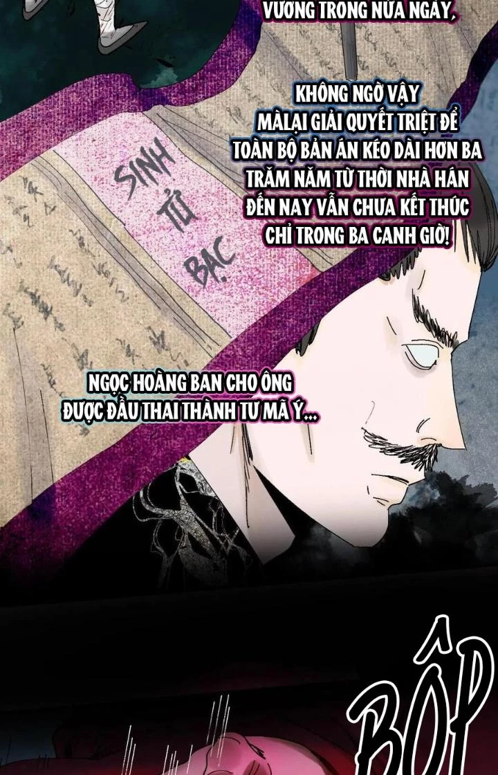 81 Câu Hỏi Chết Chóc Chapter 122 - Trang 2