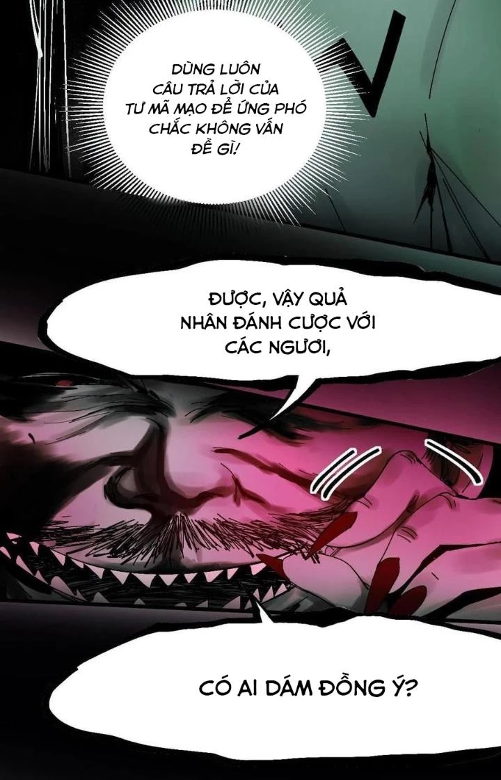 81 Câu Hỏi Chết Chóc Chapter 122 - Trang 2