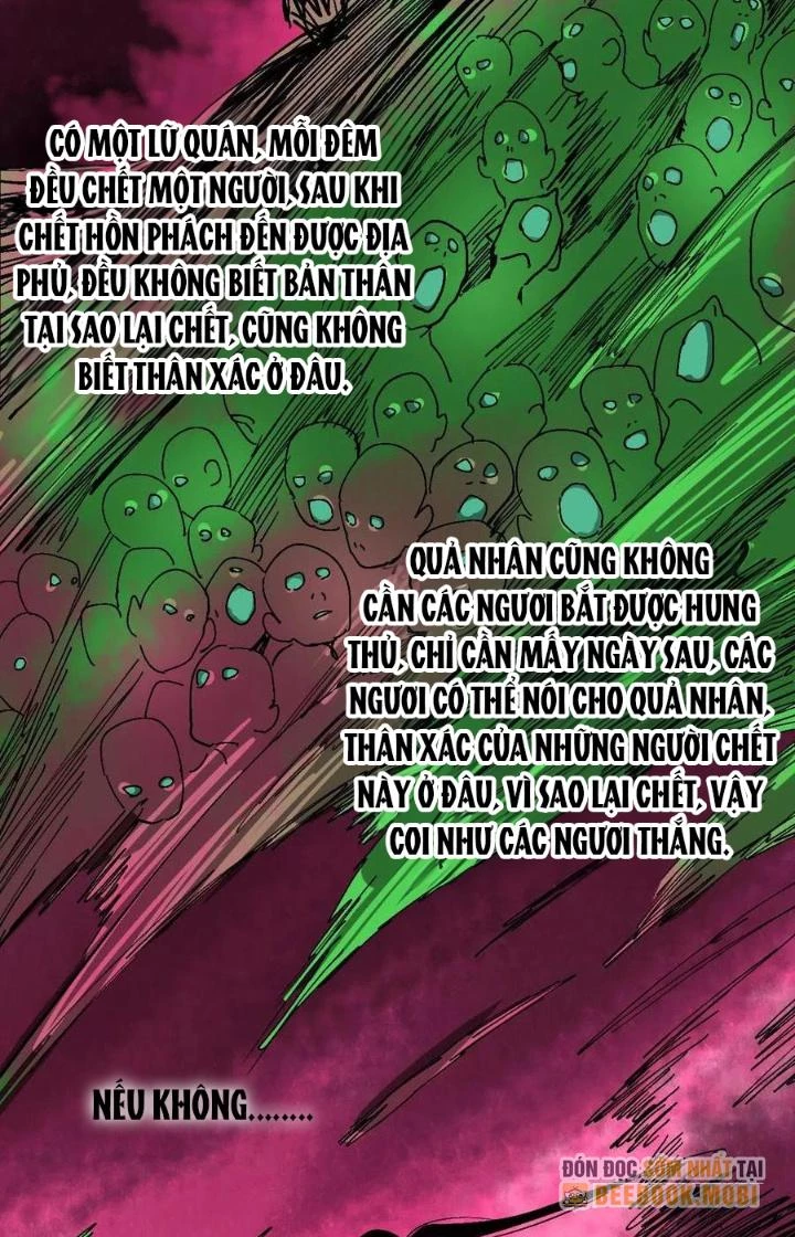 81 Câu Hỏi Chết Chóc Chapter 122 - Trang 2