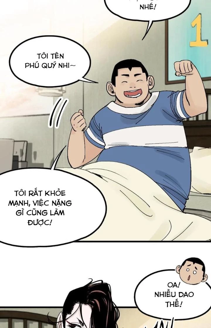 81 Câu Hỏi Chết Chóc Chapter 122 - Trang 2