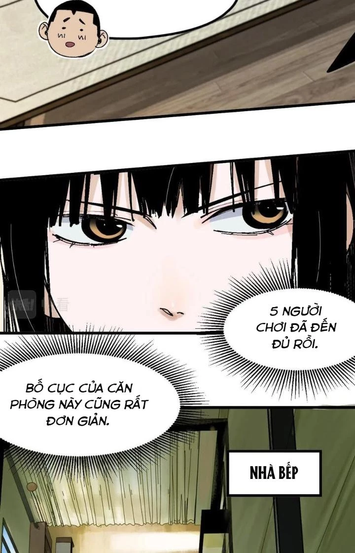 81 Câu Hỏi Chết Chóc Chapter 122 - Trang 2