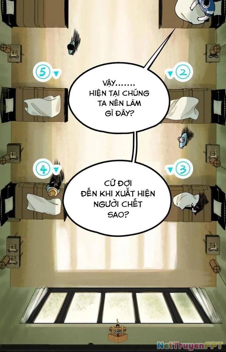 81 Câu Hỏi Chết Chóc Chapter 122 - Trang 2