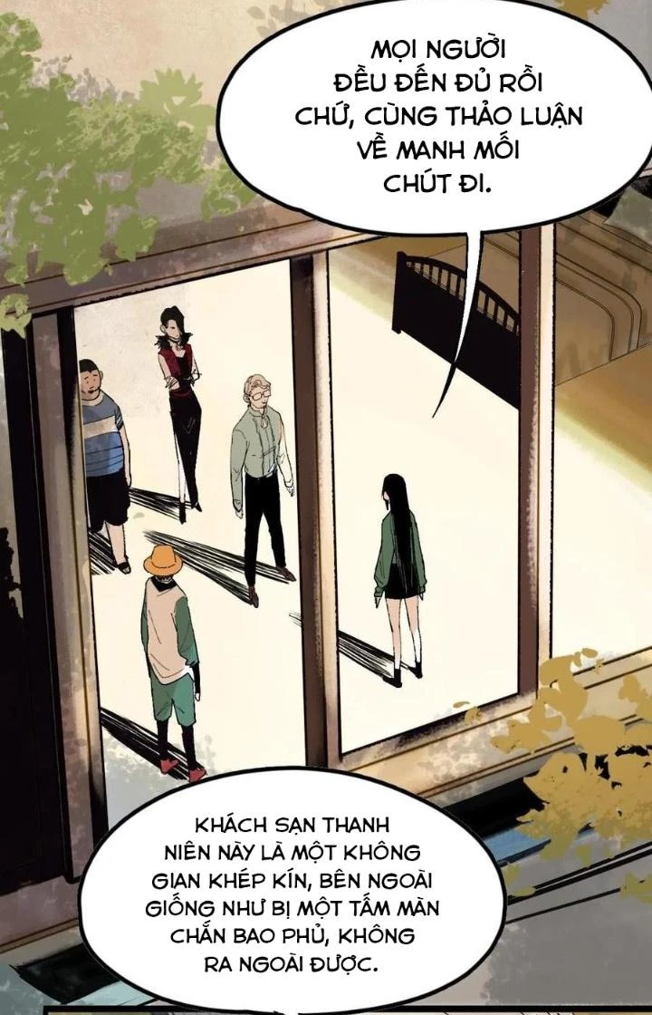 81 Câu Hỏi Chết Chóc Chapter 122 - Trang 2