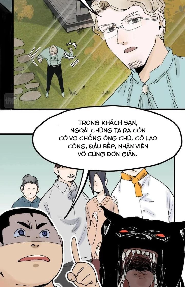 81 Câu Hỏi Chết Chóc Chapter 122 - Trang 2