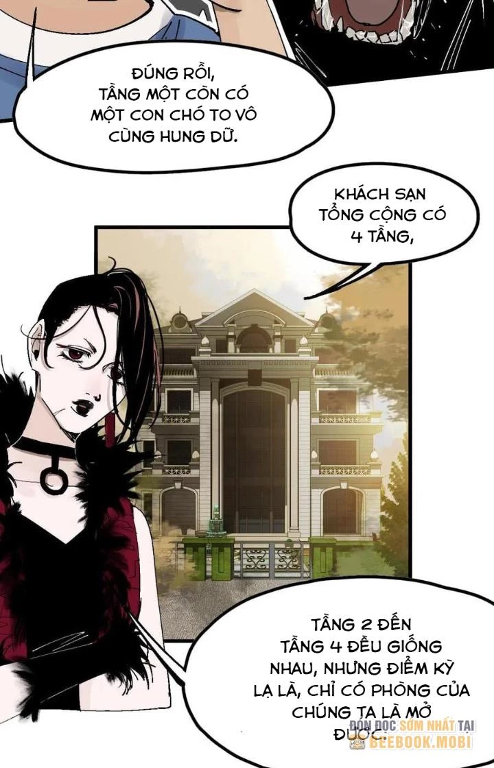 81 Câu Hỏi Chết Chóc Chapter 122 - Trang 2