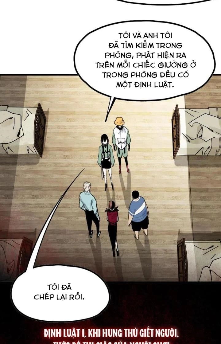 81 Câu Hỏi Chết Chóc Chapter 122 - Trang 2