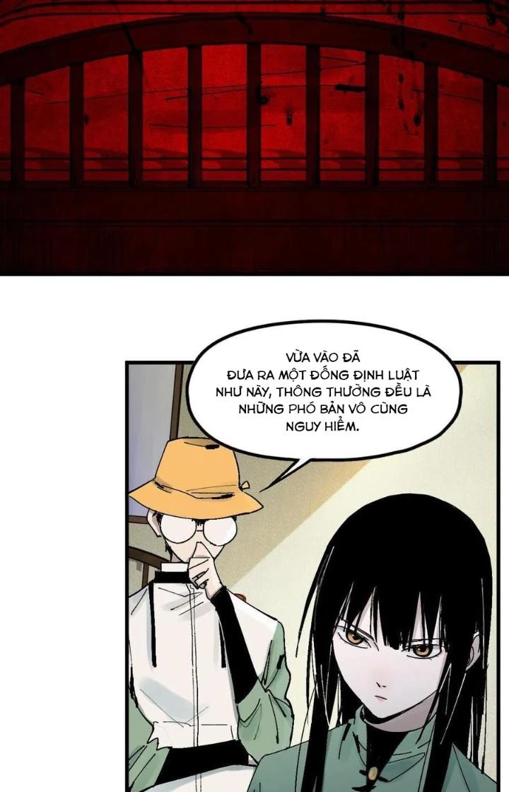 81 Câu Hỏi Chết Chóc Chapter 122 - Trang 2