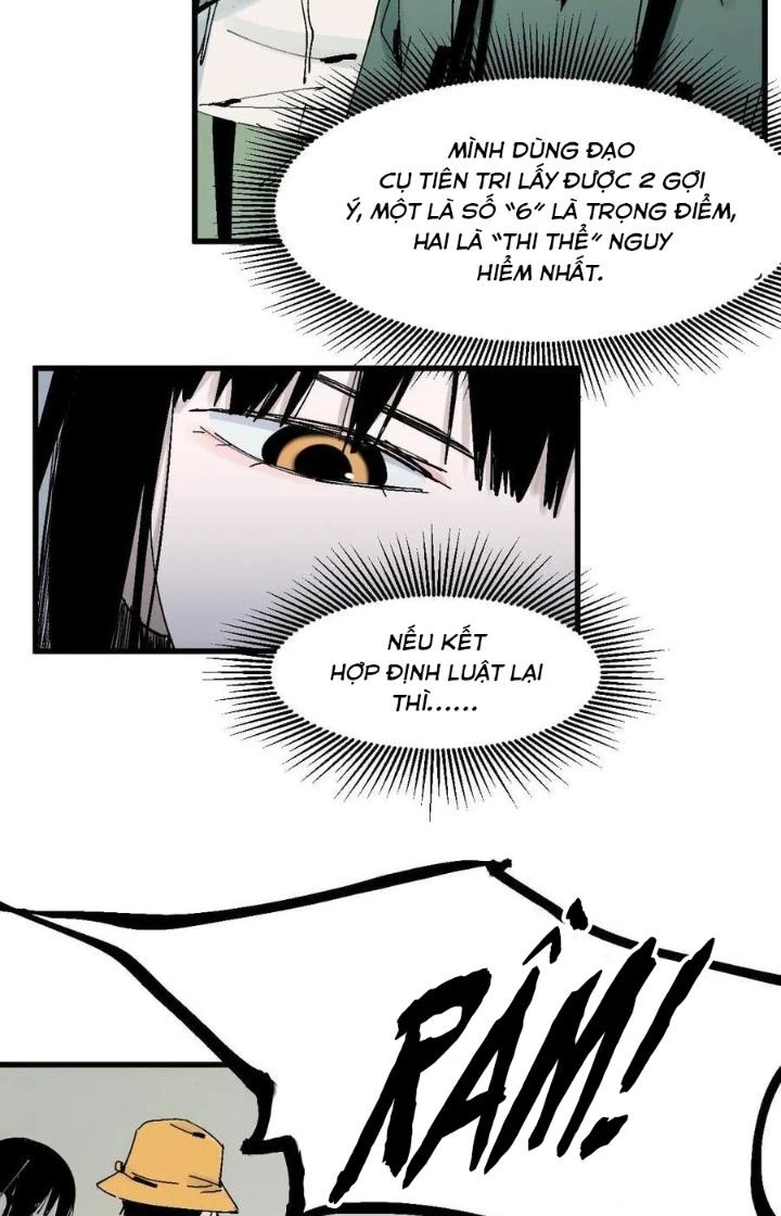 81 Câu Hỏi Chết Chóc Chapter 122 - Trang 2