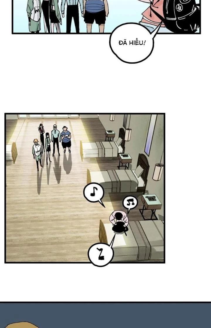 81 Câu Hỏi Chết Chóc Chapter 122 - Trang 2