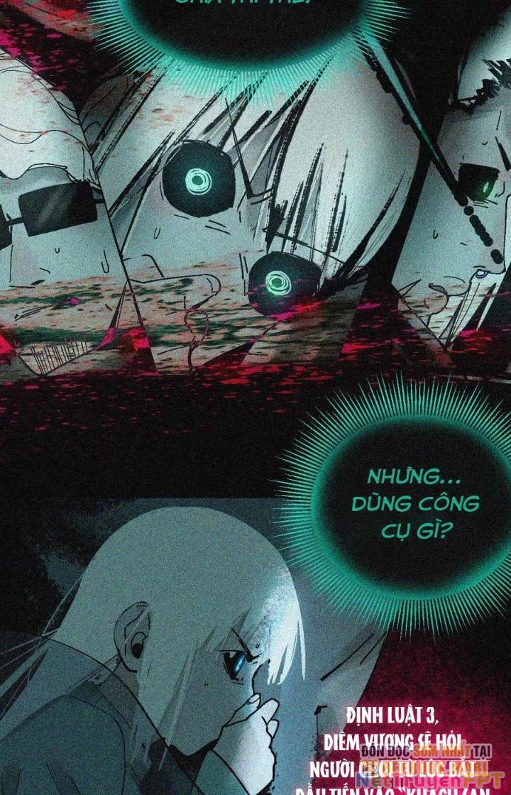 81 Câu Hỏi Chết Chóc Chapter 123 - Trang 2