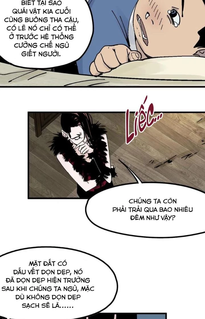 81 Câu Hỏi Chết Chóc Chapter 123 - Trang 2