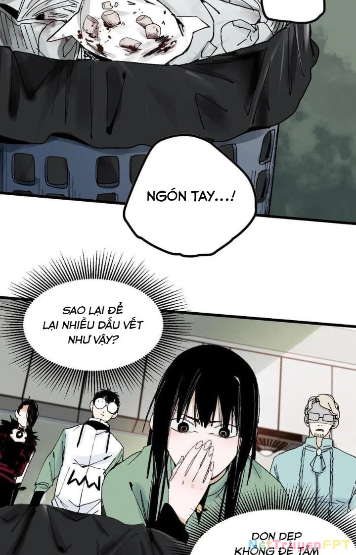 81 Câu Hỏi Chết Chóc Chapter 123 - Trang 2