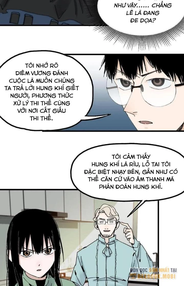 81 Câu Hỏi Chết Chóc Chapter 123 - Trang 2